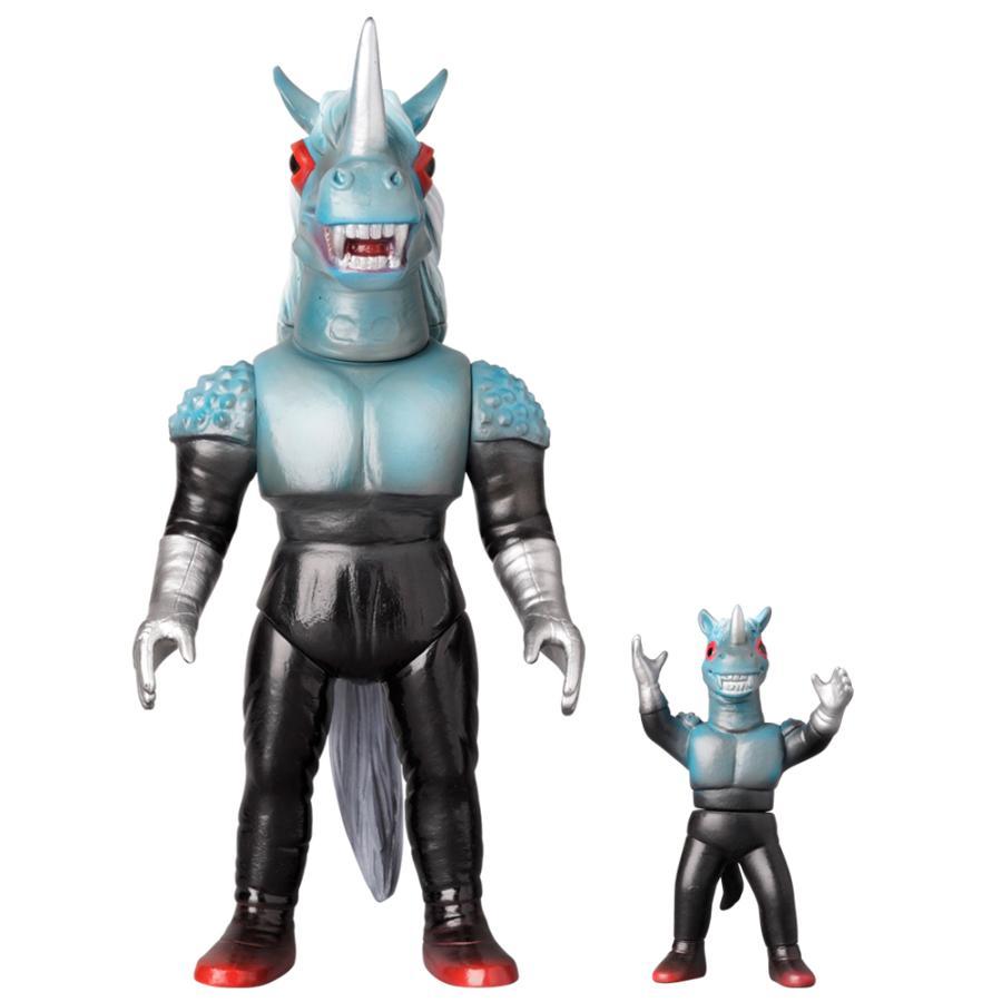 楽天市場】メディコムトイ 東映レトロソフビコレクション ブラック