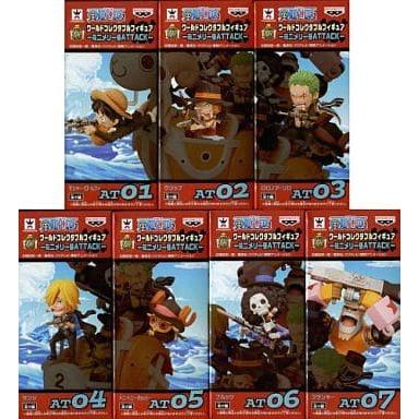 楽天市場】ワンピース ワールドコレクタブルフィギュア ミニメリー号