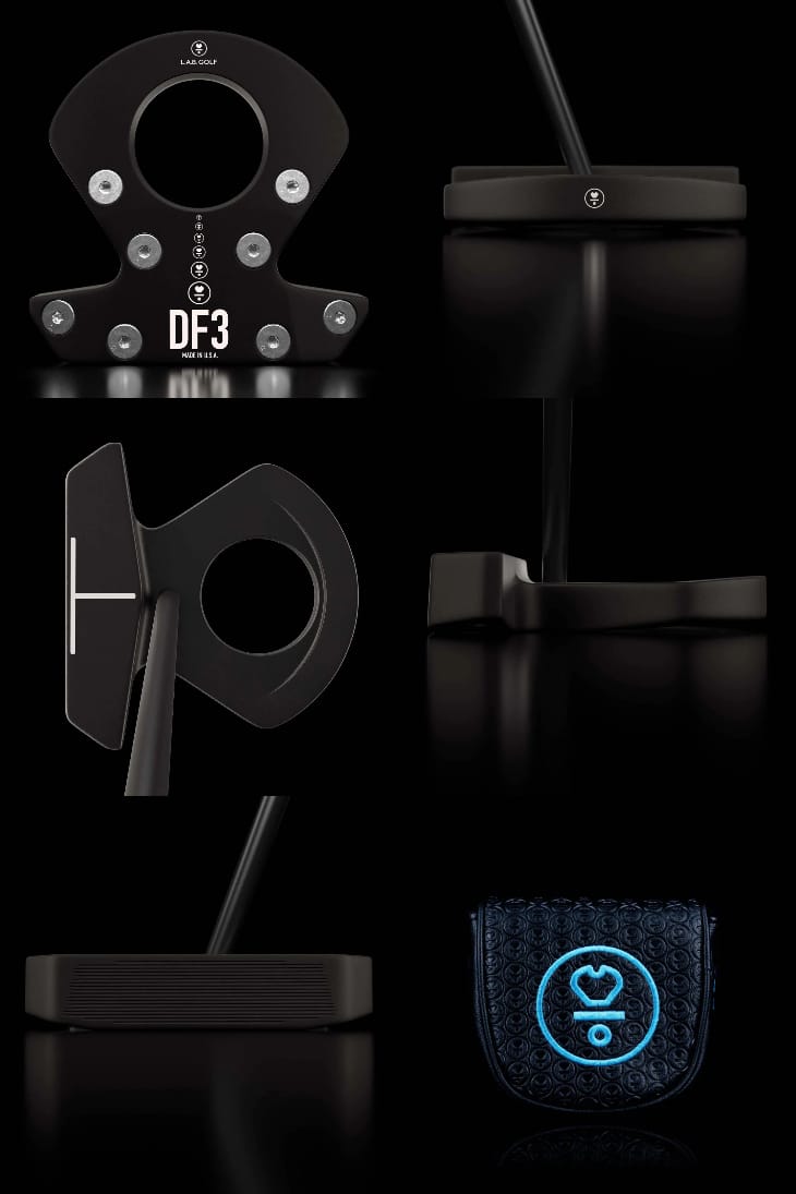 楽天市場】【グリップ・HC変更可】L.A.B. GOLF ラブ・ゴルフ DF3