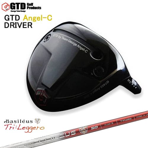 楽天市場】GTD/Angel-C(エンジェルC)ドライバー/George_Takei_Design