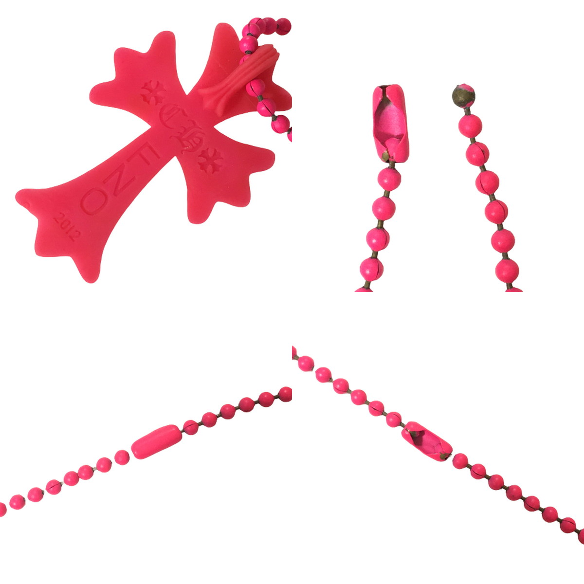 楽天市場】【中古】クロムハーツ CHROME HEARTS ネックレス FNO限定