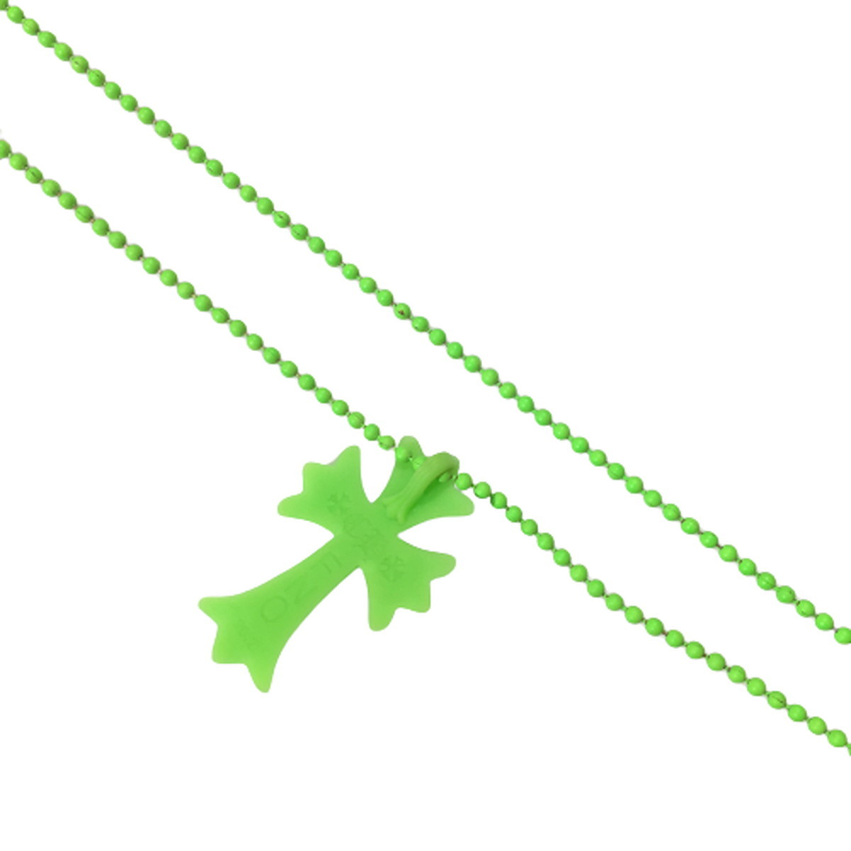 楽天市場】【中古】クロムハーツ CHROME HEARTS ネックレス FNO限定