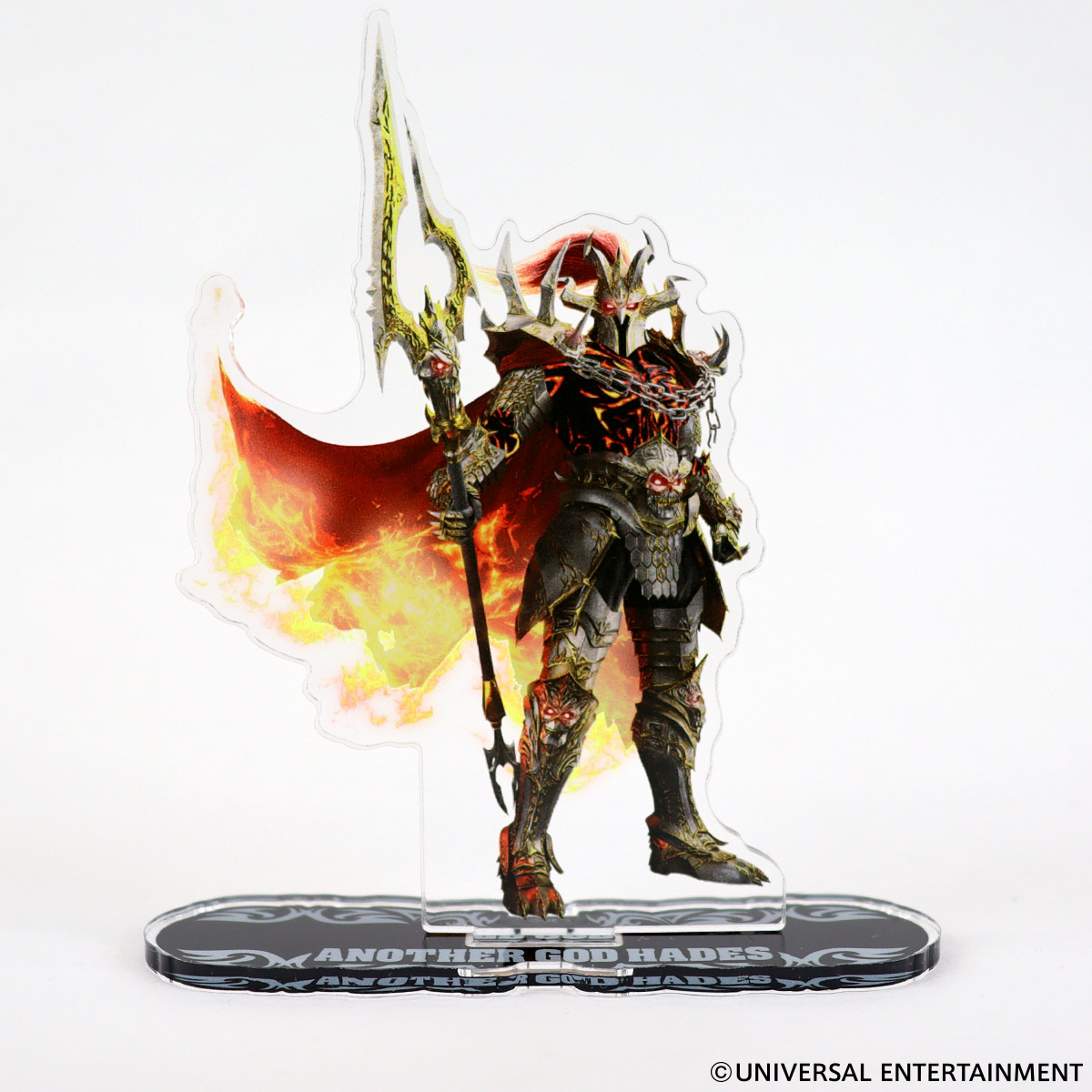 楽天市場】ミリオンゴッド アナザーゴッドハーデス ミニアクリル