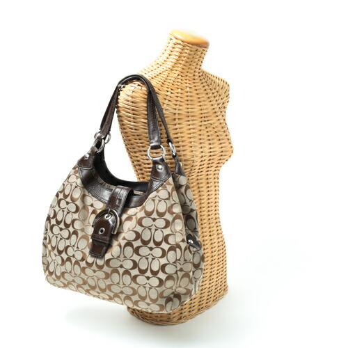 楽天市場】コーチ COACH トートバッグ F17403 ソーホー シグネチャー