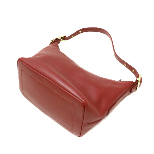 楽天市場】コーチ COACH ハンドバッグ 9844 レザー ポーチ 小物入れ