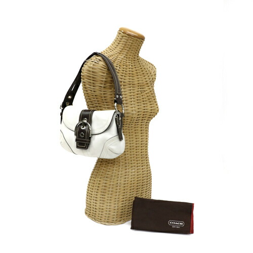 楽天市場】コーチ COACH ソーホーレザー スモールフラップ ショルダー