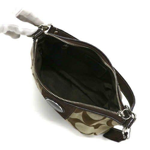 楽天市場】コーチ COACH ショルダーバッグ レザー キャンバス パテント