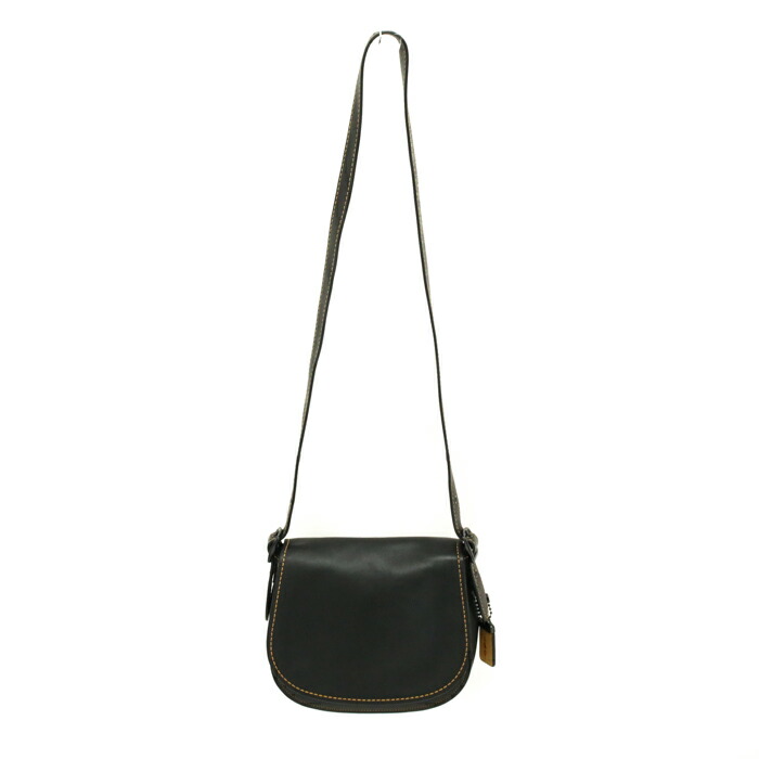 楽天市場】コーチ COACH サドルバッグ グラブタンレザー SD - 20115