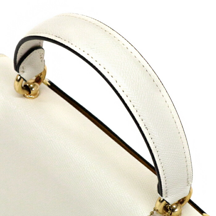 楽天市場】コーチ COACH ティリー トップハンドル サッチェル クロス