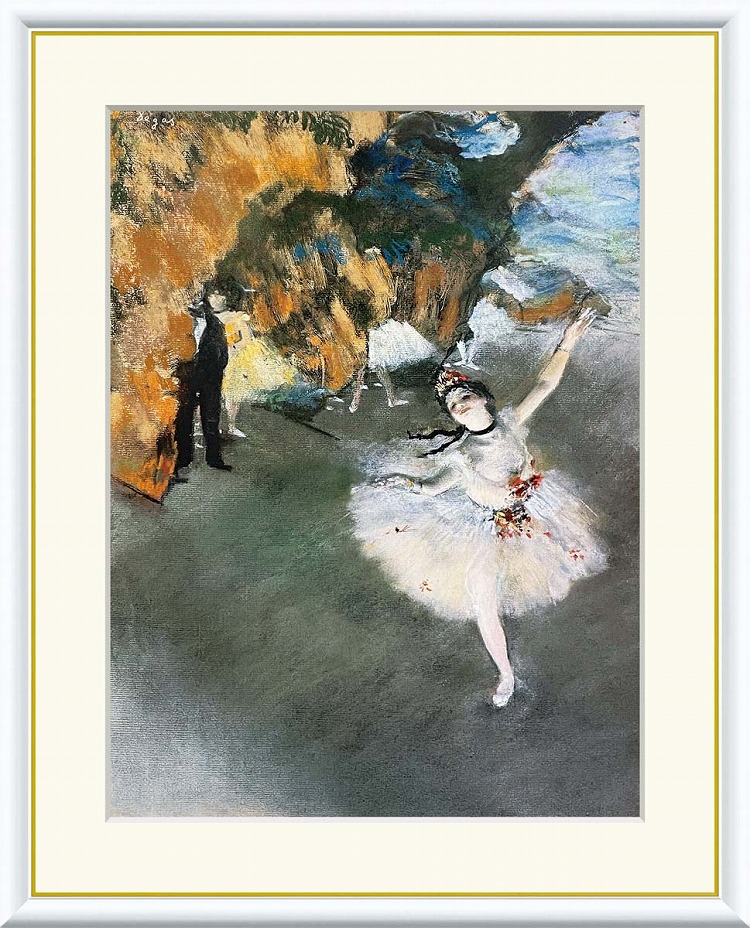 楽天市場】ドガ 踊り子の通販