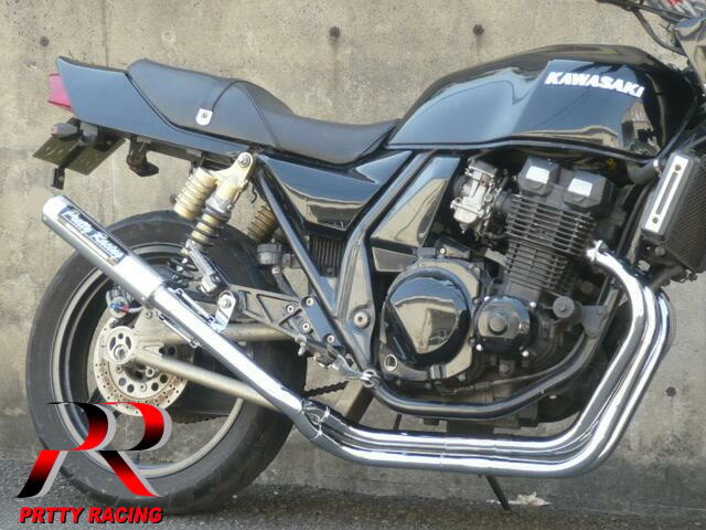 楽天市場】KAWASAKI ZRX400/2 〜97 分割式 42.7π (改タイプ2) PRETTY管