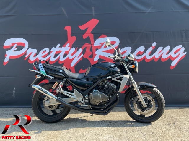 楽天市場】KAWASAKI バリオス2 4-1管 ALサイレンサー タイプ1 50.8π