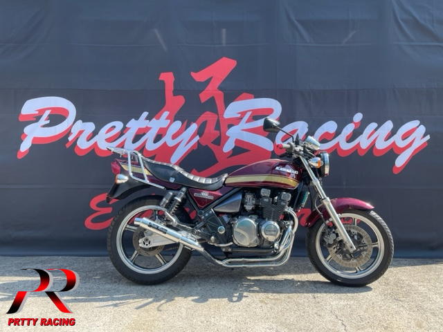 楽天市場】KAWASAKI ゼファー400/Χ 分割式 50.8π (流タイプ1