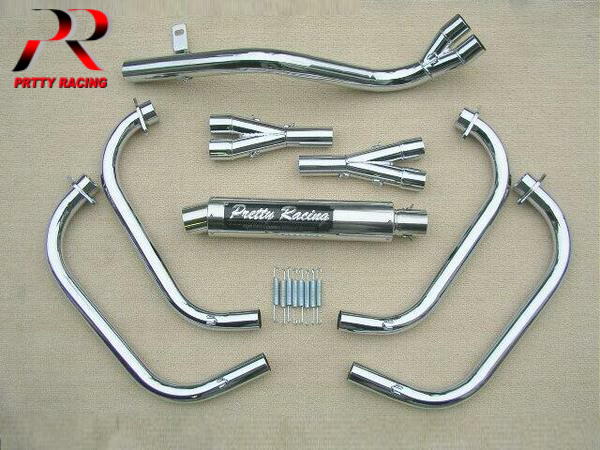 楽天市場】SUZUKI イナズマ400 分割式 42.7π (極タイプ1) PRETTY管