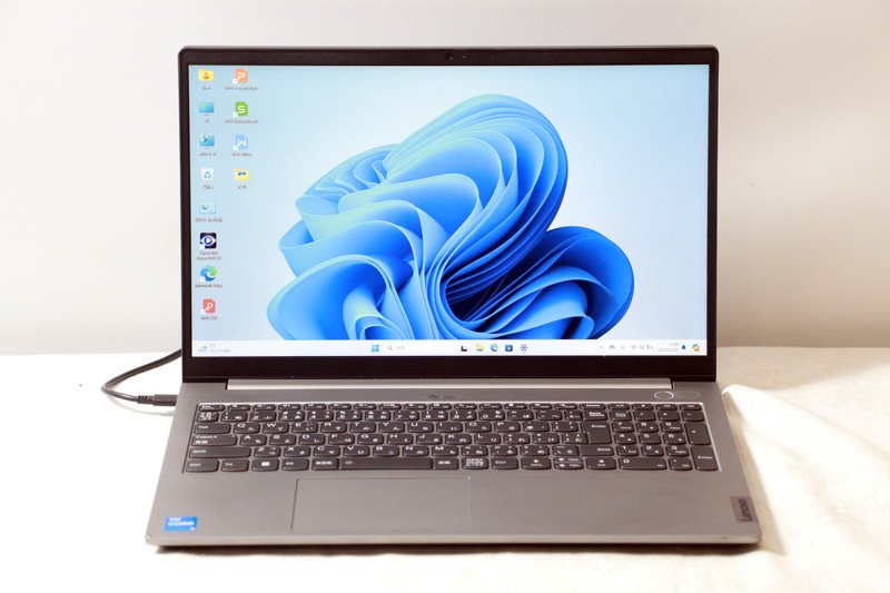 楽天市場】中古 ノートパソコン Lenovo ThinkBook 15 Gen 2 ITL 20VE