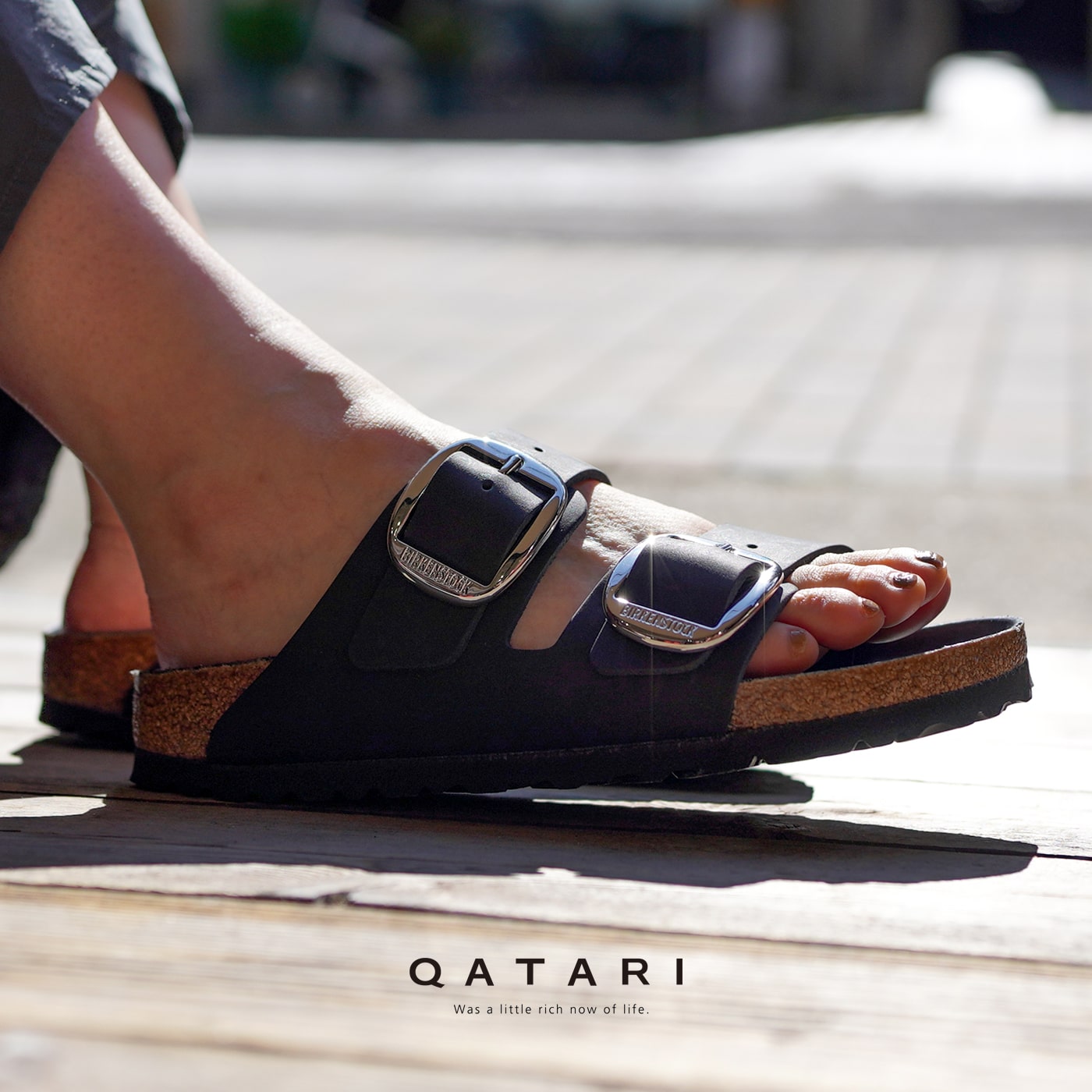 楽天市場】ビルケンシュトック ビルケン サンダル レディース 黒