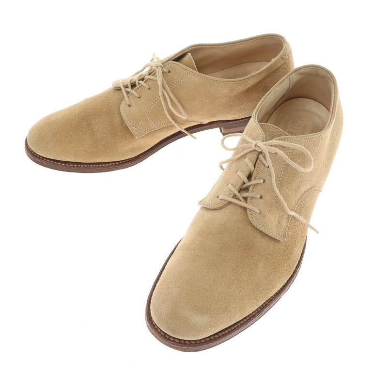 楽天市場】【中古】オールデン ALDEN 293507 スエードレザー 外羽根