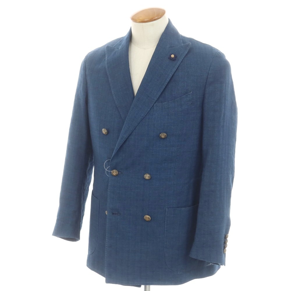 楽天市場】ラルディーニ コットンリネン ジャケットの通販