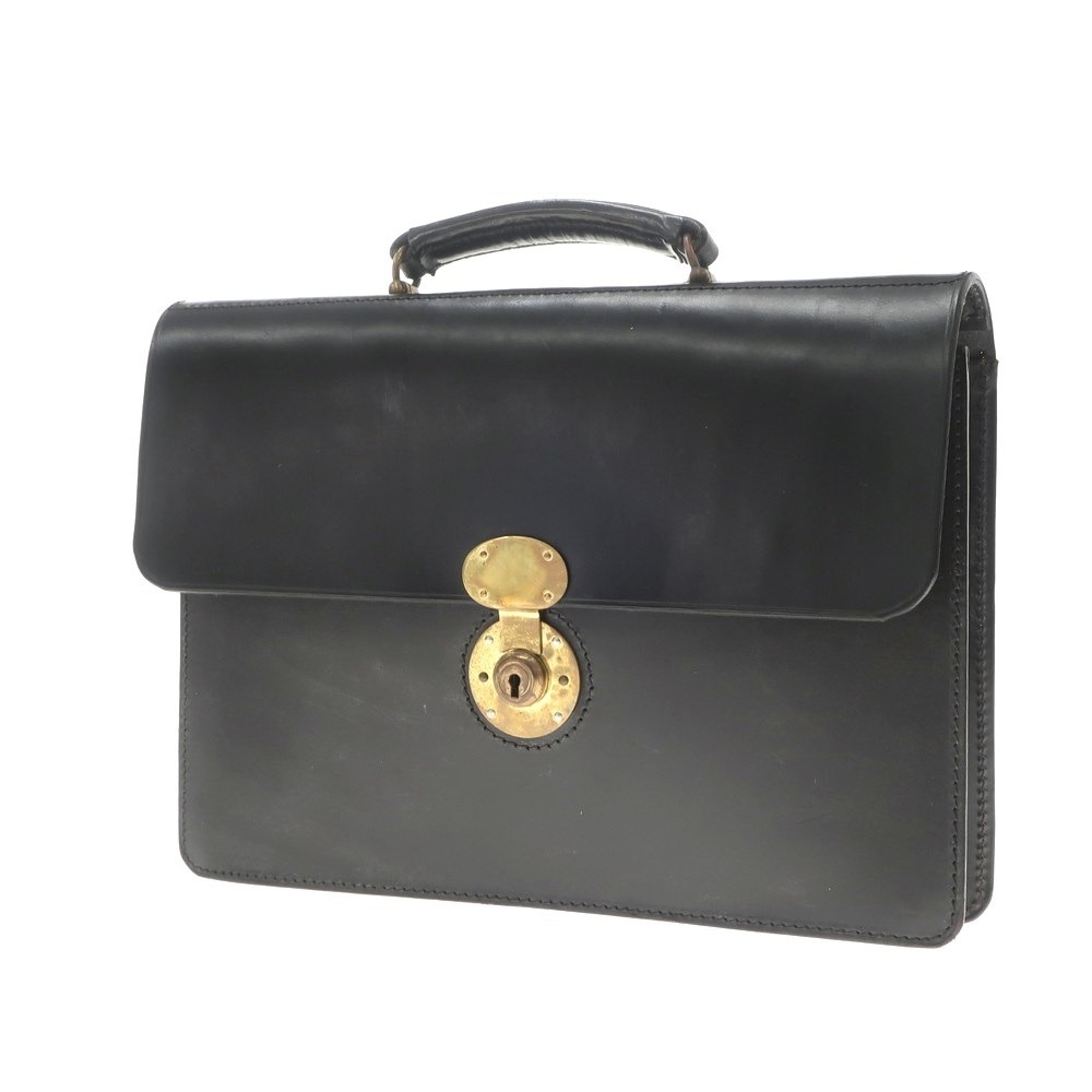 楽天市場】【中古】ロイズラゲッジ Lloyd's 英国製 ブライドルレザー