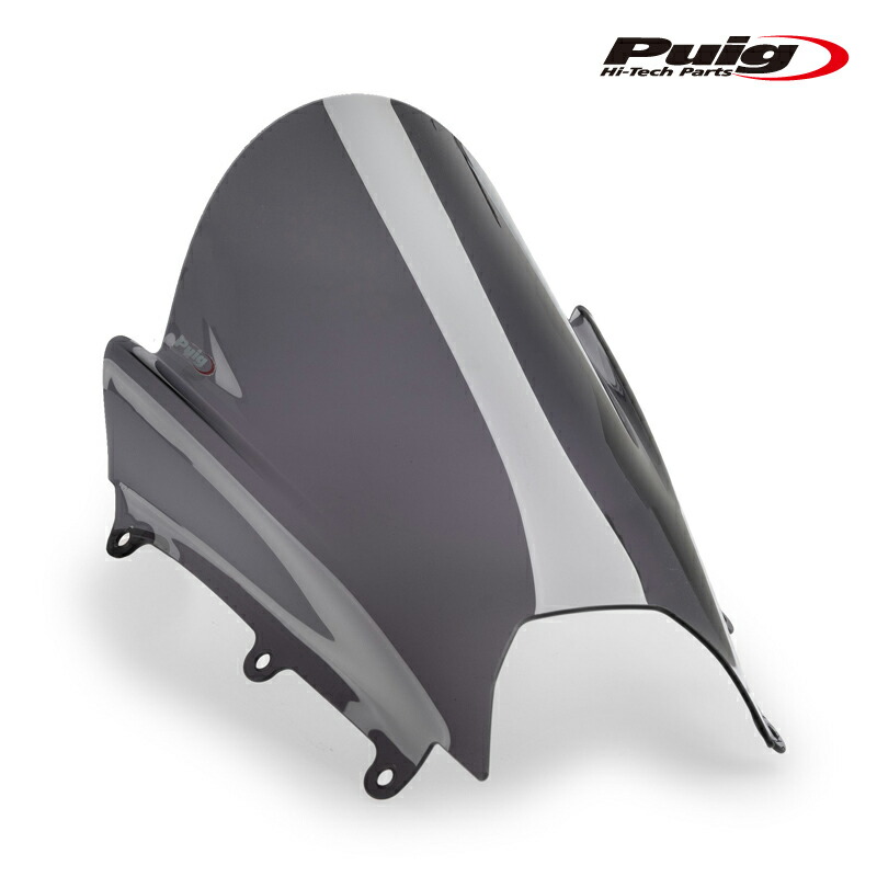 楽天市場】Puig 21972F Z-RACING SCREEN [DARK SMOKE] SUZUKI GSX-8R
