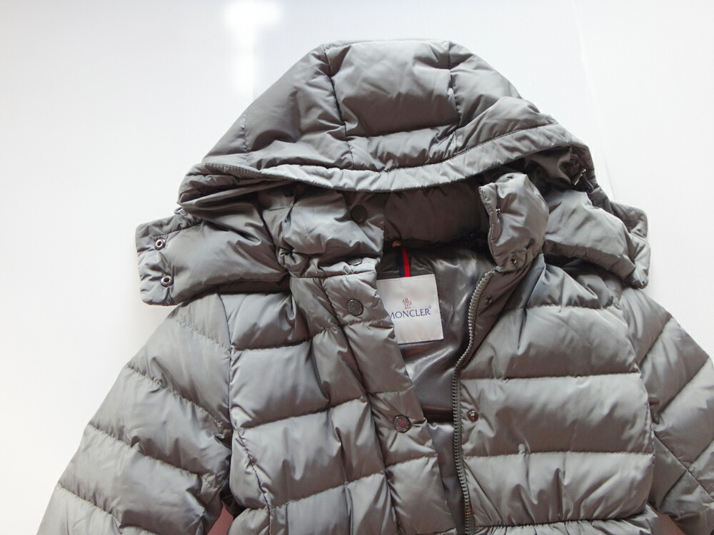 楽天市場】○○○○超美品 MONCLERCOAT モンクレール ロングコート