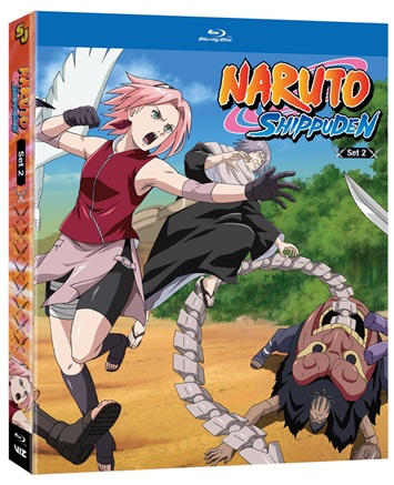 楽天市場】新品北米版Blu-ray！【NARUTO ナルト 疾風伝】【2】第28話