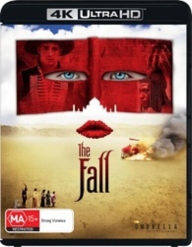 楽天市場】【落下の王国】 The Fall [4K Ultra HD/Blu-ray]！ : RGB