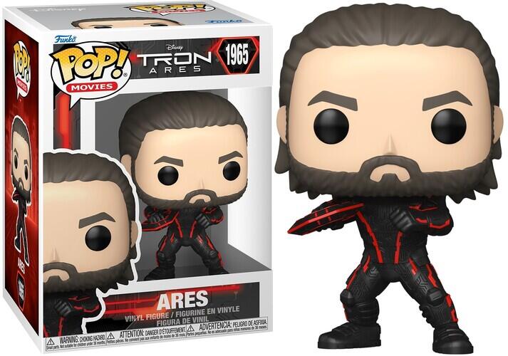 楽天市場】□[ファンコ] Funko POP! Movies: Tron: Ares - Ares