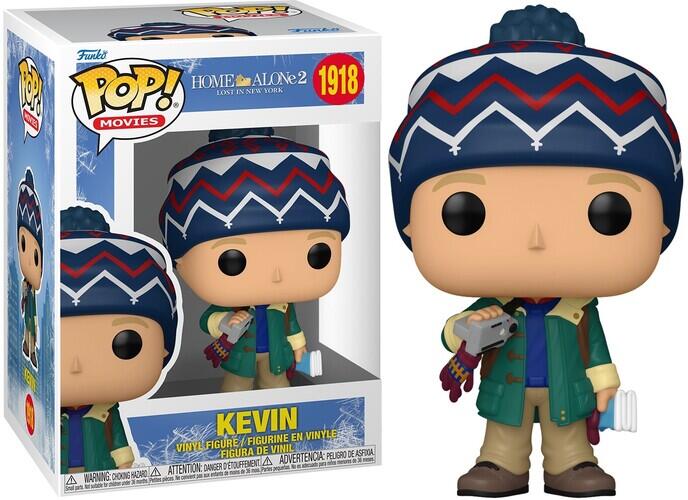 楽天市場】[ファンコ] Funko POP! Movies: Home Alone 2 - Kevin