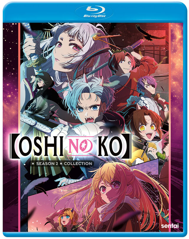 楽天市場】□予約□新品北米版Blu-ray！【推しの子 第2期】全13話