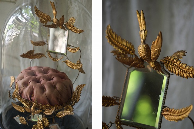 楽天市場】フランス アンティーク グローブ・ド・マリエ Globe de