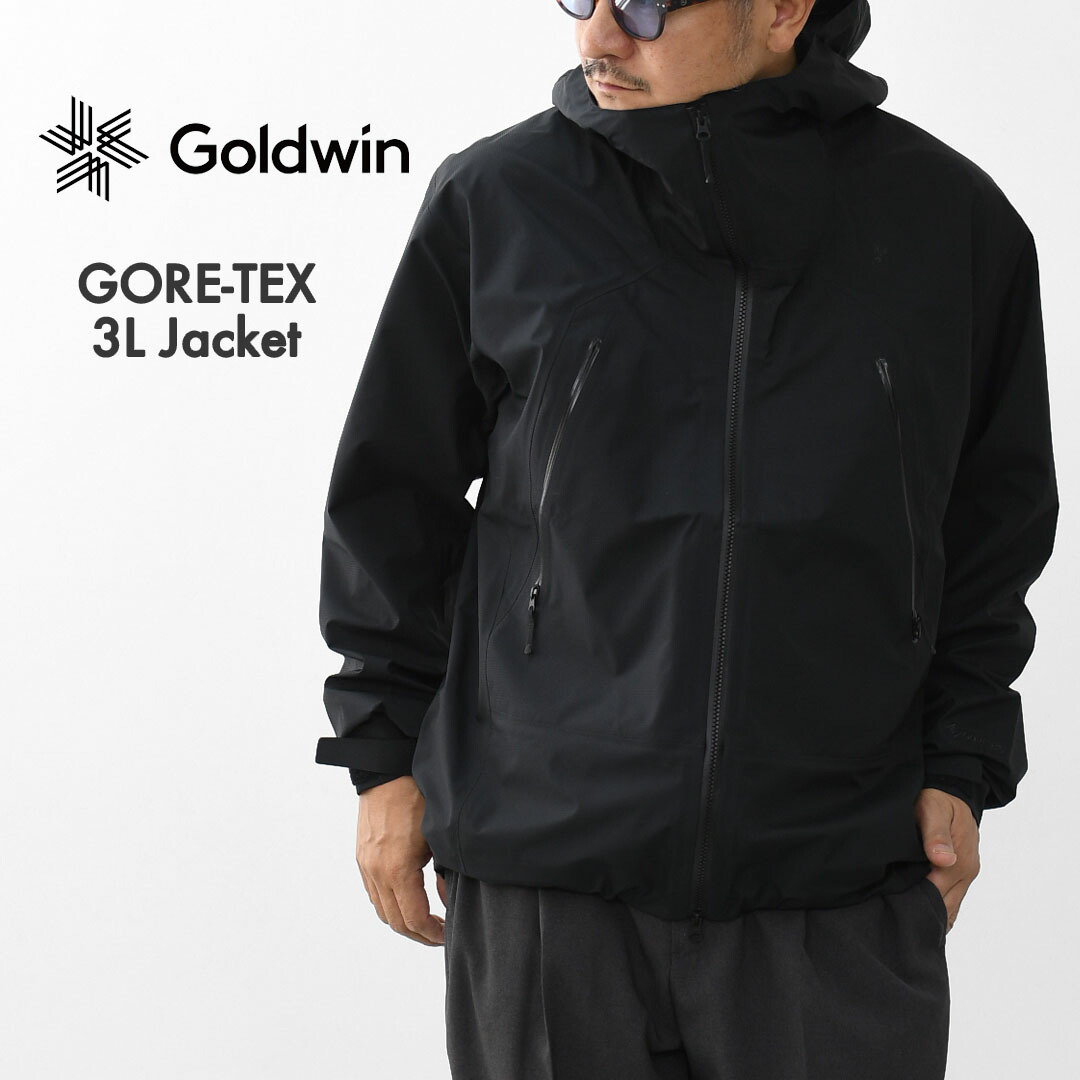 楽天市場】【SALE 30%OFF】GOLDWIN [ゴールドウィン] GORE-TEX 3L