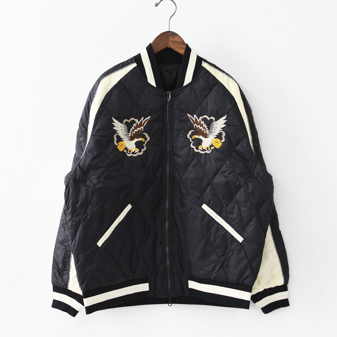 楽天市場】【SALE 30%OFF】TAION[タイオン] REVERSIBLE -SKAJAN- DOWN