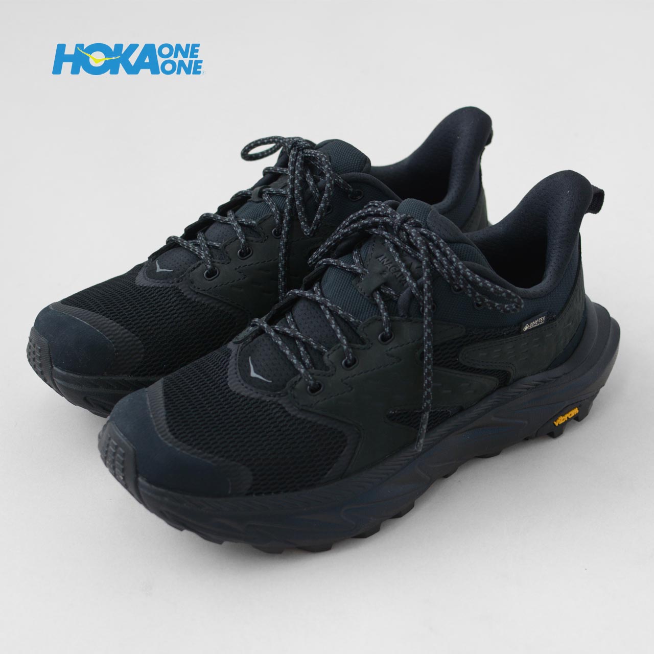 楽天市場】HOKA ONE ONE [ホカオネオネ] M ANACAPA 2 LOW GTX