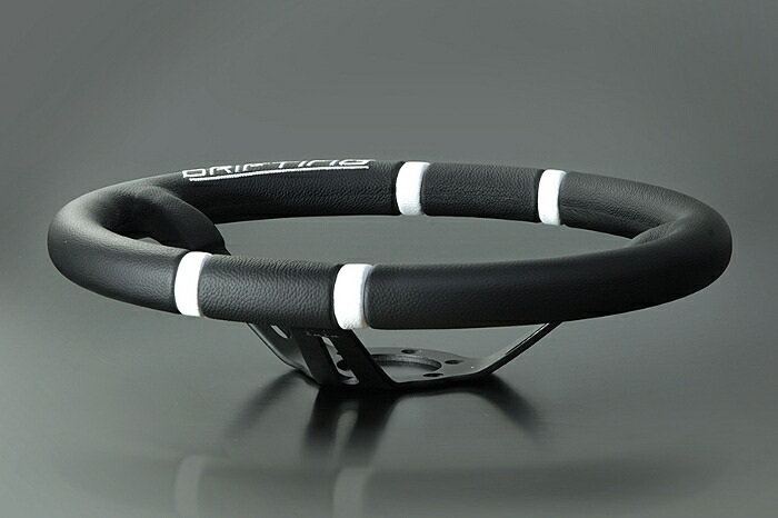 楽天市場】MOMO DRIFTING 35パイ ホワイト モモステアリング ド