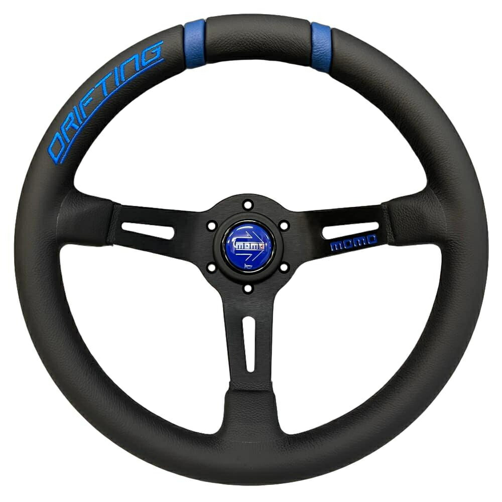 楽天市場】momo ステアリング 33パイの通販