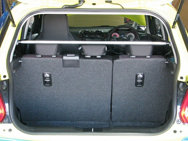 楽天市場】ラルグス ピラーバー zc33sの通販