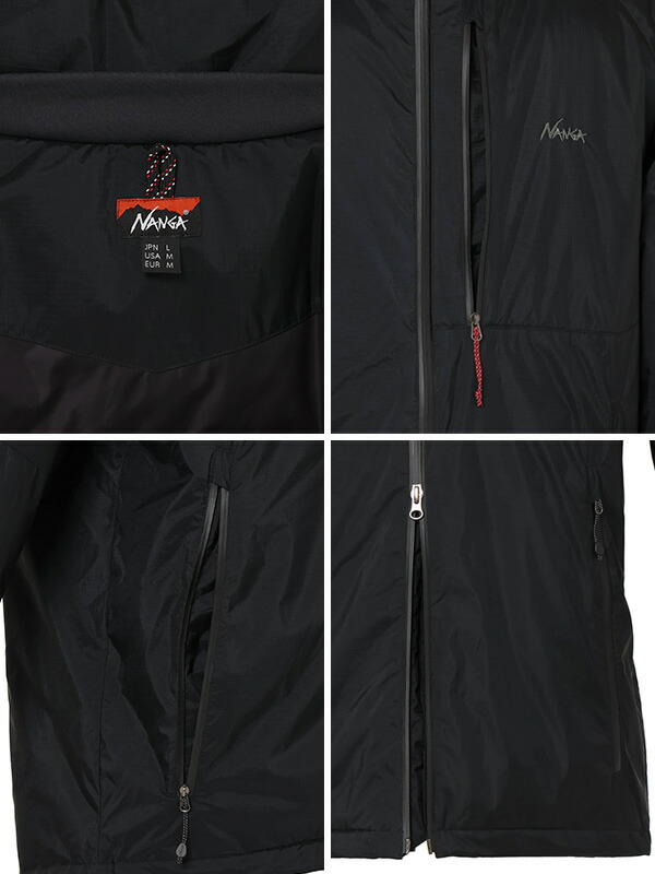楽天市場】NANGA ナンガ ダウンジャケット レディース メンズ ブランド