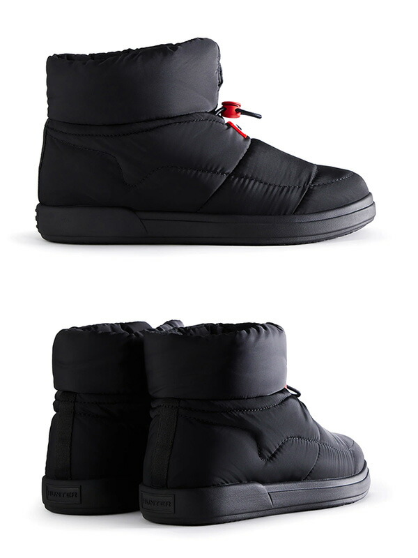 楽天市場】HUNTER ハンター スノーブーツ ブーツ レディース N/OUT