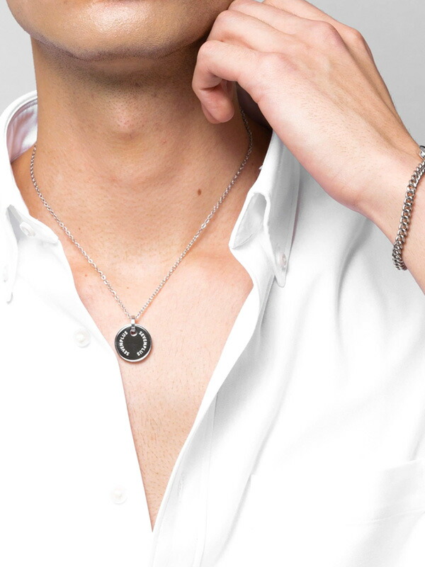 楽天市場】SEVEN PLUS セブンプラス 電磁波 ネックレス シンプル