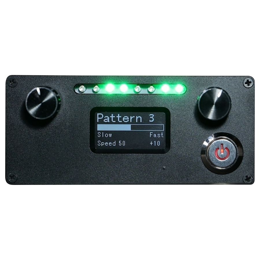 楽天市場】4連マーカーリレー機 雷電 12V/24V共用 ジェットイノウエ