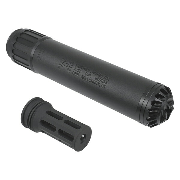 楽天市場】RGW HXQD762タイプ QDダミーサプレッサー セット 14mm逆ネジ