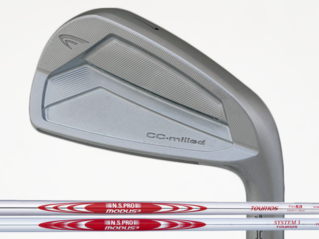 楽天市場】Kamui (カムイ) CC-Milled IRON 6-GW (6本セット) N.S.PRO