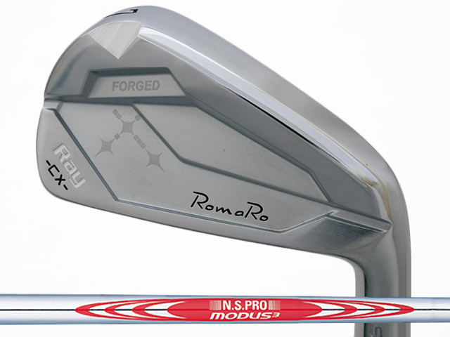 楽天市場】ロマロ ray CX（アイアン｜メンズクラブ）：クラブ<ゴルフ