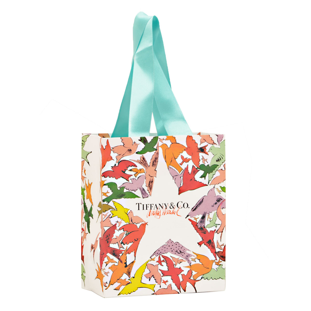 楽天市場】ティファニー TIFFANY&CO ショップ袋 紙袋 手提げ 限定