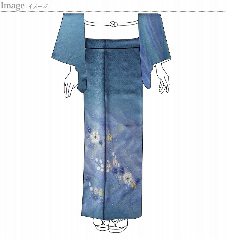 楽天市場】久保田一竹 国内手縫いお仕立て付き 一竹工房 一竹辻が花