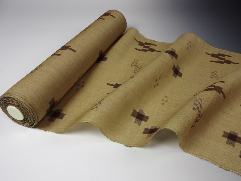 楽天市場】八重山上布 フルオーダー手縫いお仕立て代込み 夏物 沖縄県