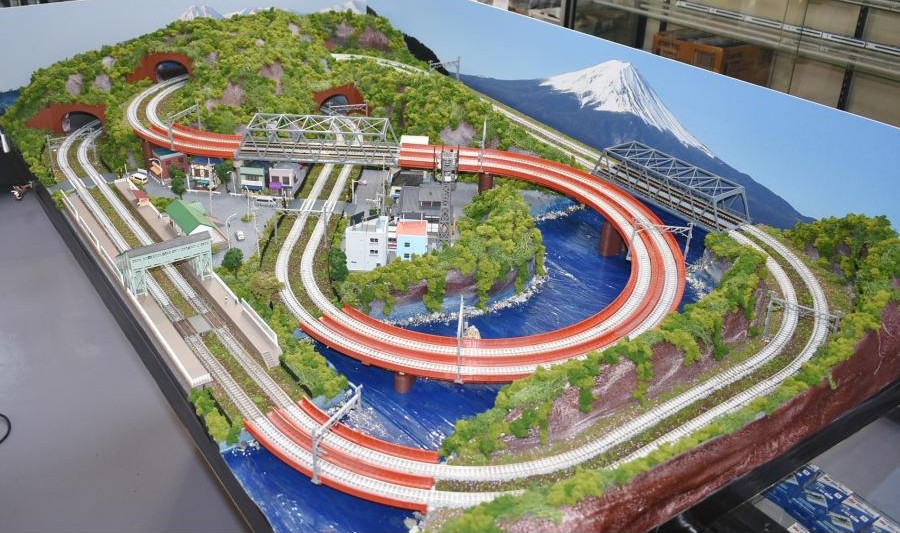 楽天市場】【3月初旬までスーパーセール】鉄道模型 ジオラマレイアウト