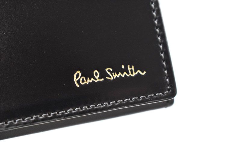 楽天市場】ポールスミス 名刺入れ カードケース メンズ ブランド Paul