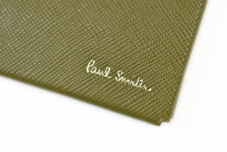 楽天市場】ポールスミス 名刺入れ カードケース メンズ ブランド Paul